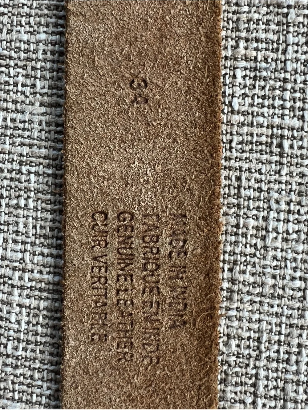 American Eagle Outfitters soft suede